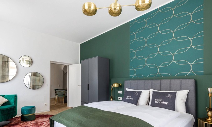 Klagenfurt am Woerthersee Apartment | limehome KLAGoessgas|Autograph 1BR Comfort SuiteLT