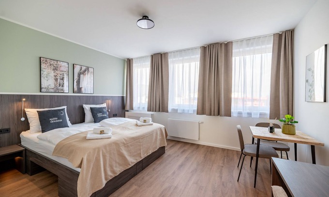 Nord-Mitte Apartment | Limehome Bremerhaven Kantstraße