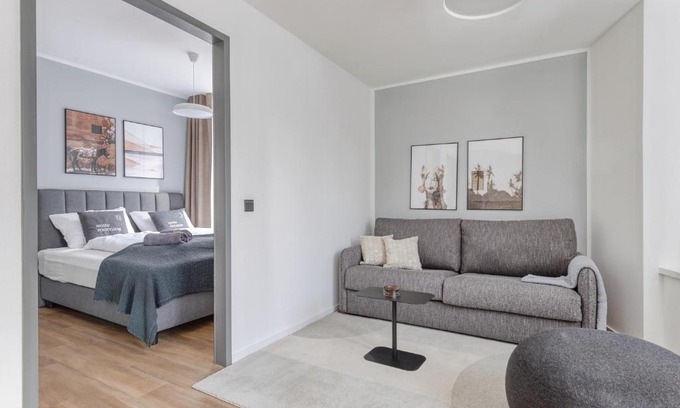 Stadtkern Apartment | Limehome Essen Kettwiger Straße