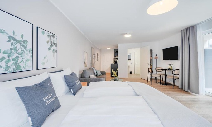 Metzingen Apartment | Limehome Metzingen Wilhelmstr