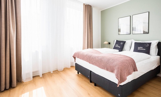 Villach Apartment | Limehome Villach Hauptplatz