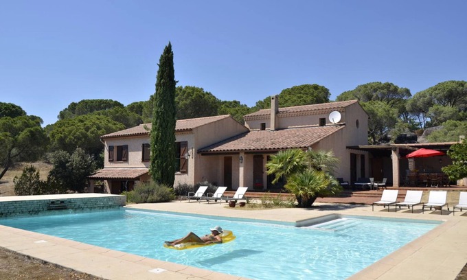Vidauban House | Limited Time Offer Spacious Villa Stunning Views -Save on Pool & Tennis Paradise