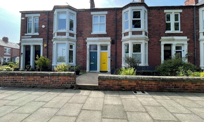 Tynemouth Cottage | LIMPET LODGE, family friendly, country holiday cottage in Tynemouth