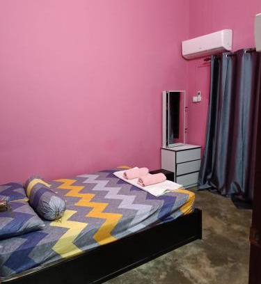 Taman Tun Sambanthan House | Lin's Homestay