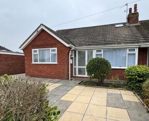 Thornton-Cleveleys House | Linden Ave Bungalow
