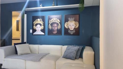 Bras Apartment | Lindo apartamento a poucos metros do metrô brás