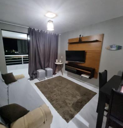Vicente Pinzon Apartment | Lindo apartamento vista mar na Praia do Futuro