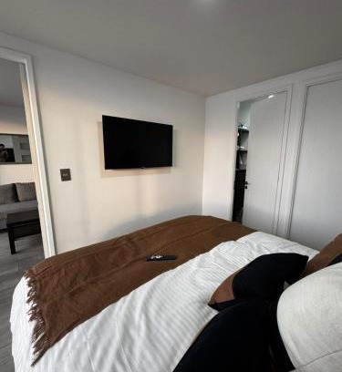 Barrio Italia Apartment | Lindo departamento B Italia