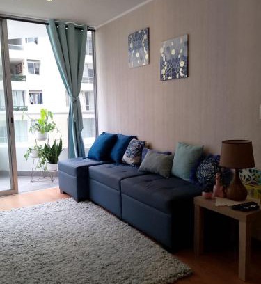 Cercado de Lima Apartment | Lindo Dpto with panoramic pool