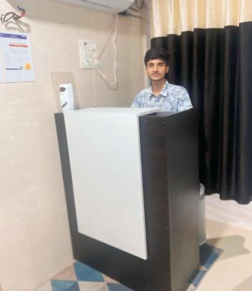 Khattalwada Apartment | LINECITY Dormitory