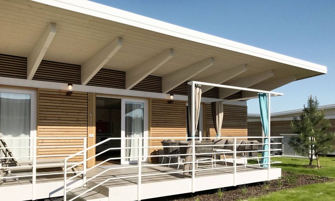 Bibione Lido dei Pini Apartment | Lino delle Fate Eco Village by Interhome
