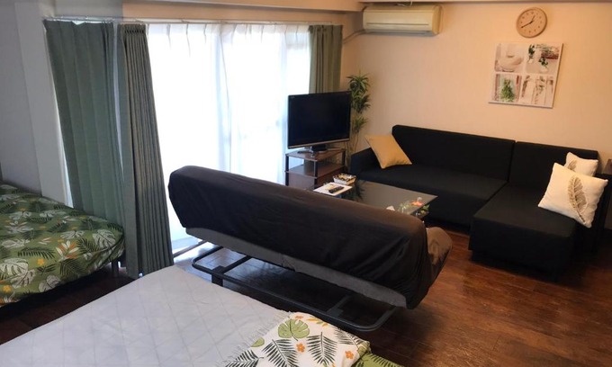 Suminoe Apartment | Lipelala Stay 505