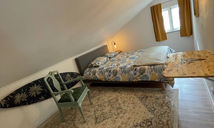 Cascais Bed & Breakfast | Lisbon Soul Surf Camp