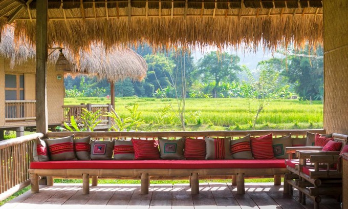 Mae Taeng House | Lisu Lodge