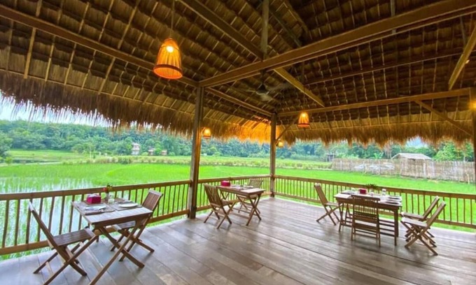 Mae Taeng Hotel | Lisu Lodge