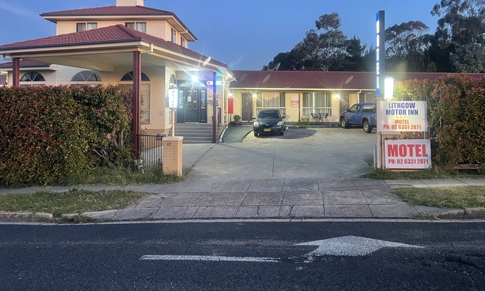 Lithgow Hotel | Lithgow Motor Inn
