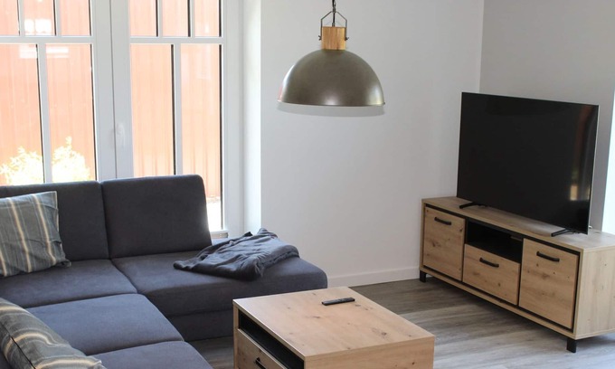 Suederhafen Apartment | Lithweghaus - Fewo Ronja