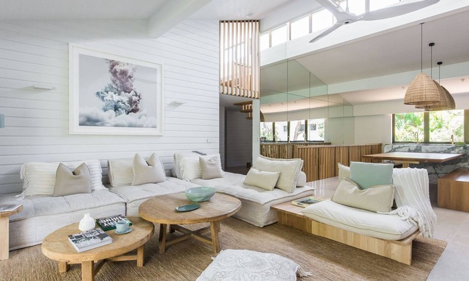 Noosa Heads Apartment | Little Cove Treetops - 3 BEDROOMS - STYLE - BEACH - LOCATION