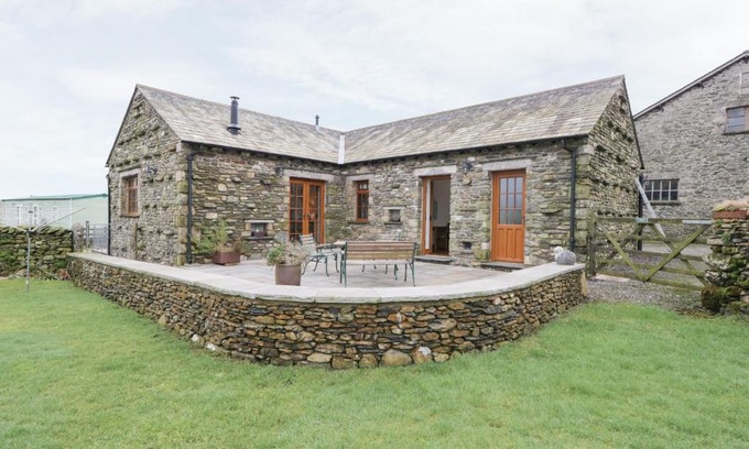 Kendal House | Little Crake Howe
