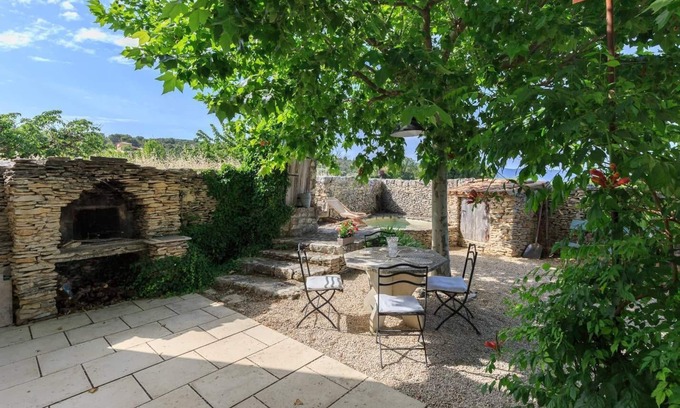 Blauvac House | Little House in Provence
