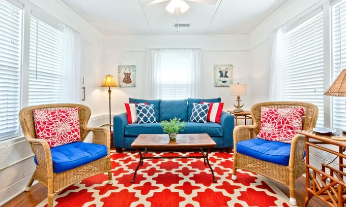 Tybee Island House | Little House | Pet Friendly Cottage + Easy Walk to the Sand!