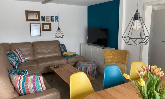Landkirchen House | Little Mermaid: Your retreat for family vacations at the Baltic Sea!