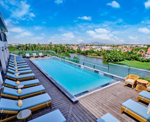 Cam Chau Hotel | Little Oasis - An Eco Friendly Hotel & Spa