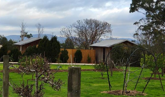 Drouin West House | Little Sherwood Drouin Petting Zoo & Cottages