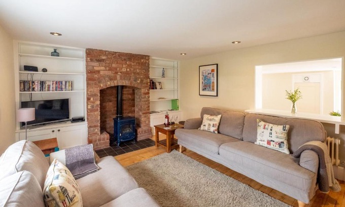 Aldeburgh House | Little Tern Cottage
