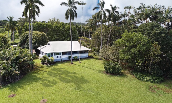 Hilo House | Live a Piece of History at My Hilo Home