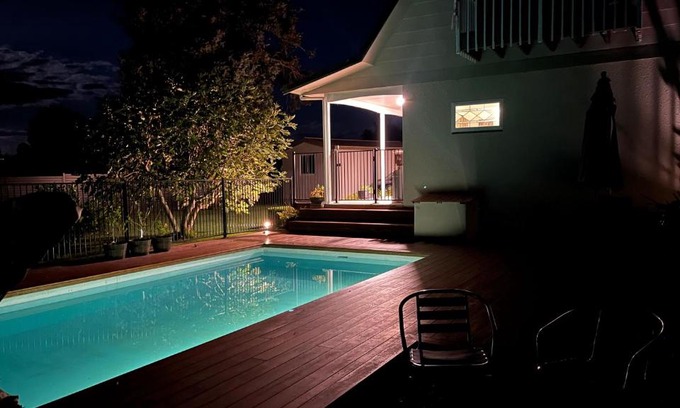Havelock North House | Live Large in the Village