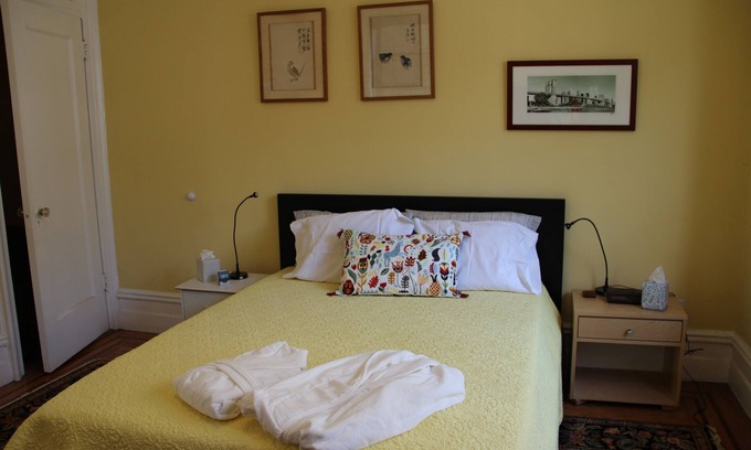 Bloomingdale Apartment | Live like a New Yorker