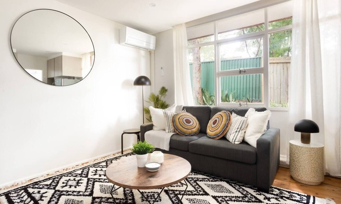 Marrickville Apartment | Live Like a Sydney Local in Trendy Marrickville