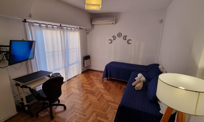 Villa Crespo Apartment | Live the Music of Buenos Aires, cozy appartment near everything you want!