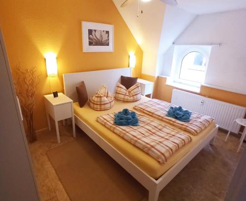 Cochem Apartment | Living Above The Roofs Of Cochem