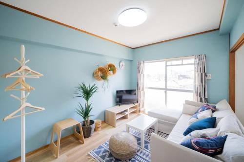 Beppu Apartment | Living CUBE Beppu Station Annex/Vacation STAY 54915