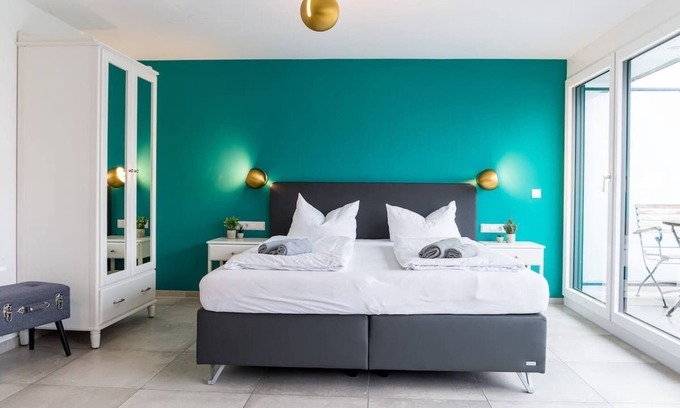 Bad Krozingen Apartment | living TIMELESS: Apartment Merino Bad Krozingen