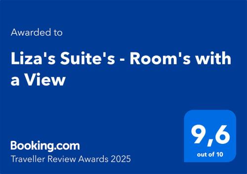 Sala Comacina Apartment | Liza's Suite's - Room's with a View