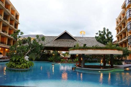 Central Pattaya Resort | LK Mantra Pura Resort