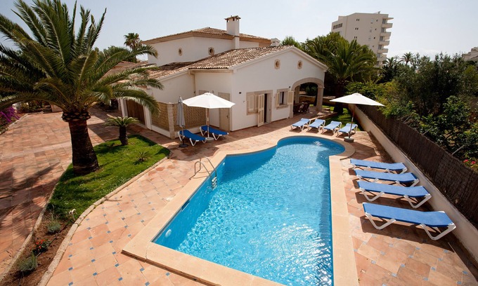 Sa Coma Villa | Llampudol (Villa Sa Coma)