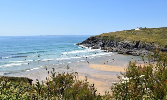 Mullion Cottage | Llawnroc