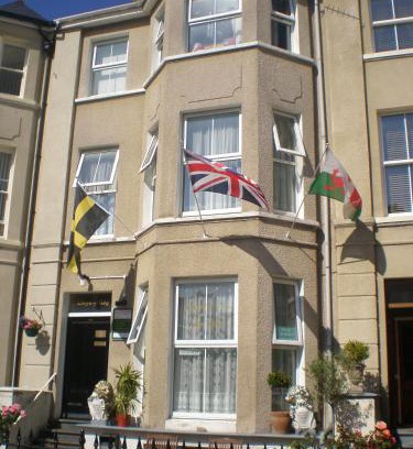 Aberystwyth House | Llwynygog Guest House