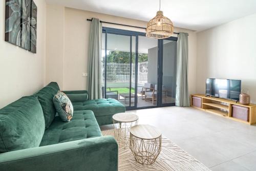 Estepona Apartment | LME2BA - Cozy ground floor, flat in luxury resort