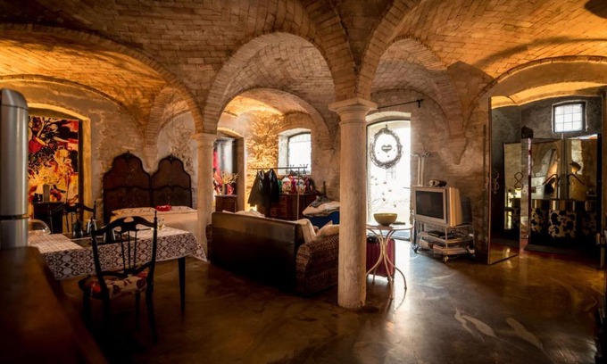 Ceresara House | lo scrigno di Lara