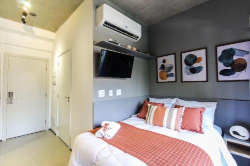 Jardins Apartment | LO205 - Modern studio in Jardins (Al. Lorena)