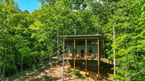 Mineral Bluff House | LOAFERS GLORY - CHARMING GETAWAY FOR TWO