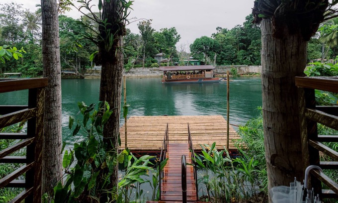 Loboc Resort | LOBOC RIVERSIDE INN and RESTAURANT