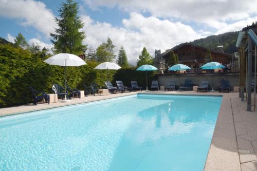 Les Gets Hotel | Loc'Hotel Alpen Sports