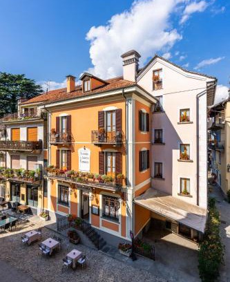 Domodossola Hotel | Locanda Piemonte da Sciolla