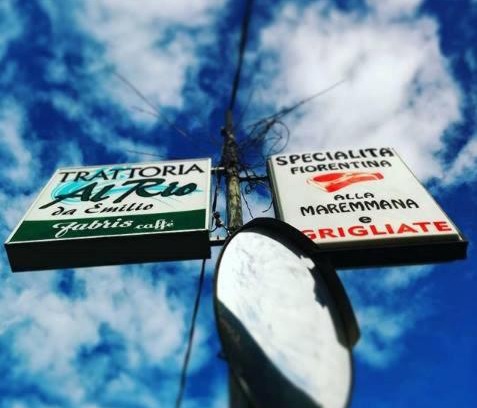 Cinto Euganeo House | Locanda-Trattoria Al Rio